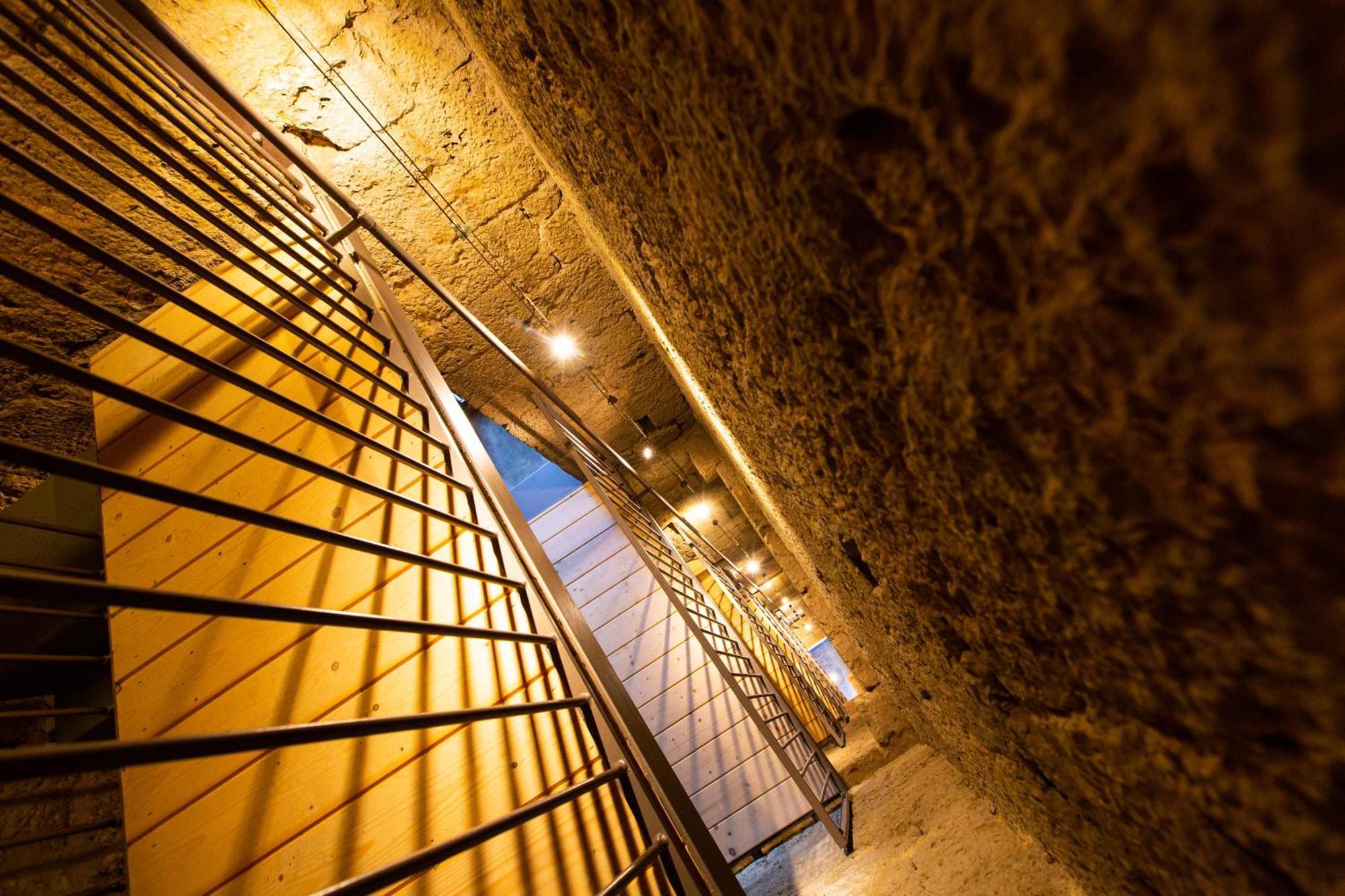The Artists' Tower - Amazing View From The Tower Apartment San Gimignano Exterior photo