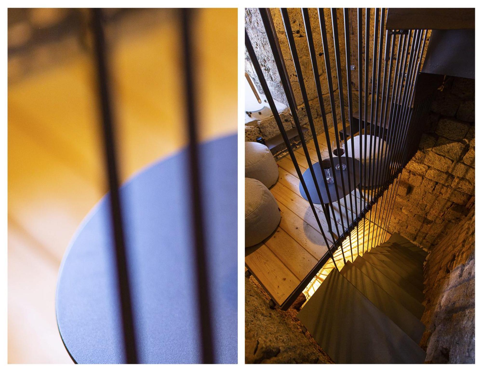 The Artists' Tower - Amazing View From The Tower Apartment San Gimignano Exterior photo