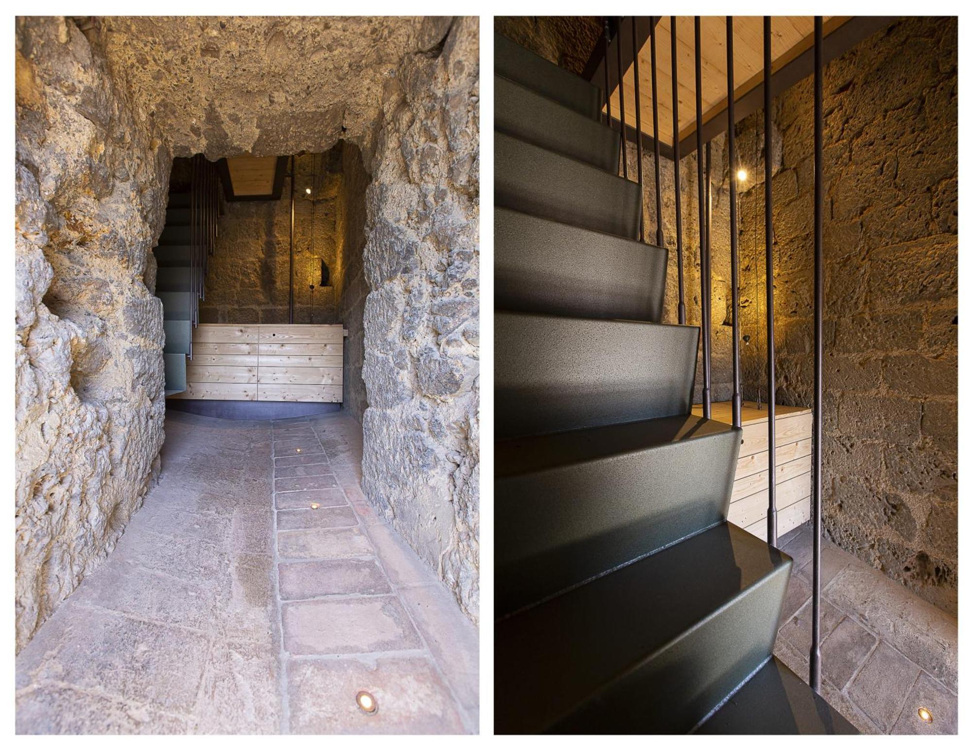 The Artists' Tower - Amazing View From The Tower Apartment San Gimignano Exterior photo